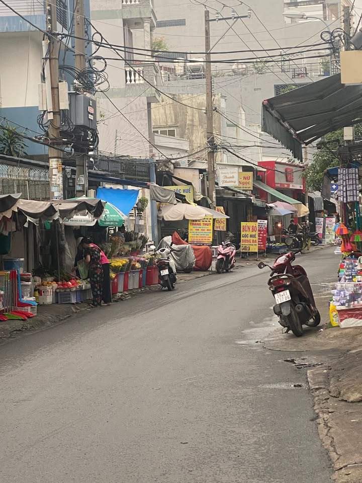 FrontHouse đường số 30, Gò Vấp 55m² giá 4.65 tỷ - Mặt tiền kinh doanh sầm uất!