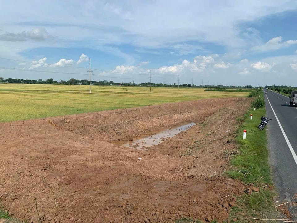 Đất nền mặt tiền QL30 xã An Long 16.990m² giá 2 tỷ - Đầu tư sinh lời ngay!