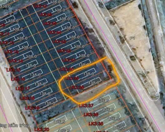 Đất nền Đông Phú, Đông Sơn, Thanh Hóa 138m² - Giá chỉ 1.1 tỷ, vị trí đắc địa!