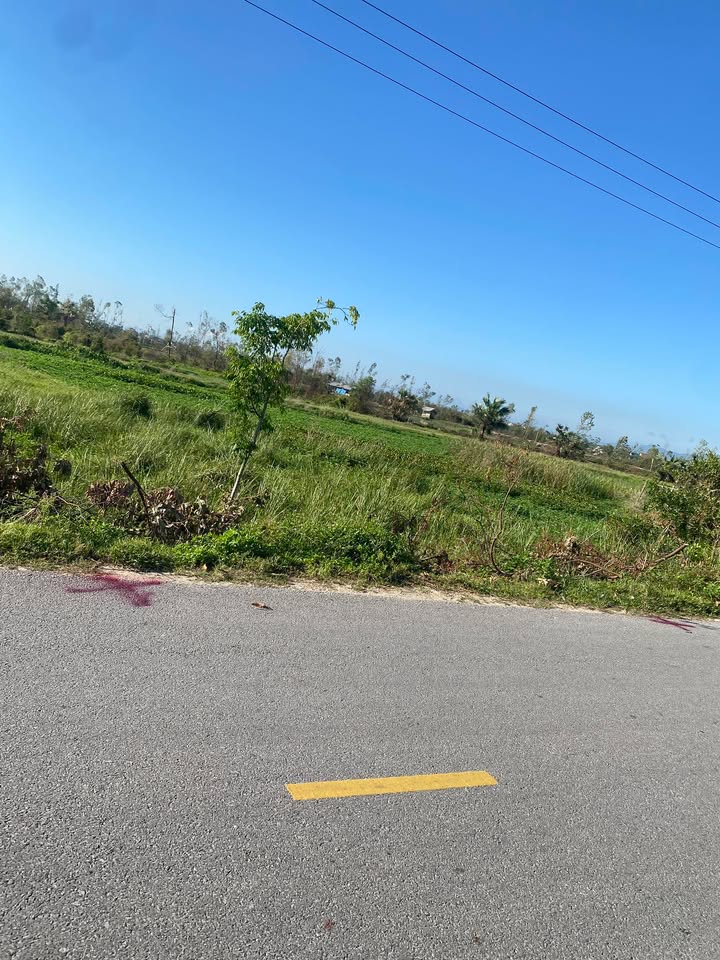 Đất nền Hòa Lạc Đức Thọ 100m² giá thỏa thuận - Không một vết lỗi