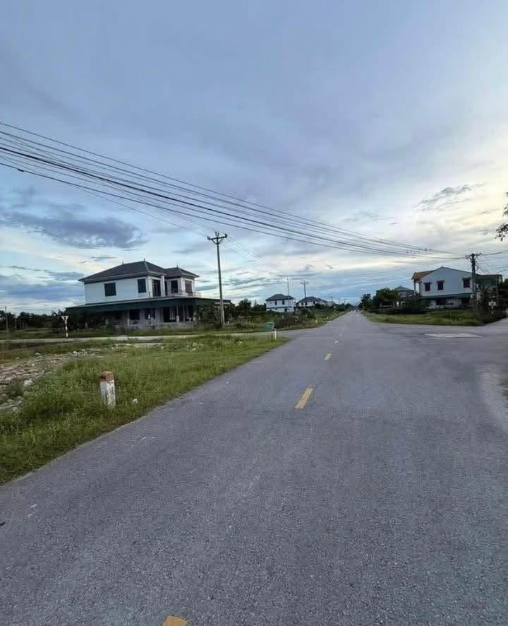 Lô đất Thạch Lạc, Thạch Hà 111m² giá 600 triệu - Cơ hội đầu tư lý tưởng!