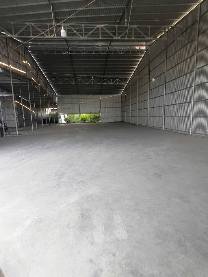 Kho cho thuê tại Quốc lộ 1A, Cai Lậy 1000m² - Vị trí đắc địa gần cầu Ba Rài!