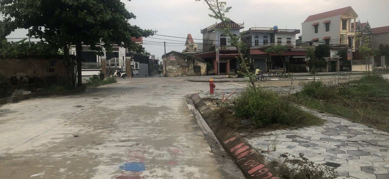 Đất đấu giá Nghĩa An 124m² giá 2.9 tỷ - Cơ hội đầu tư hấp dẫn!