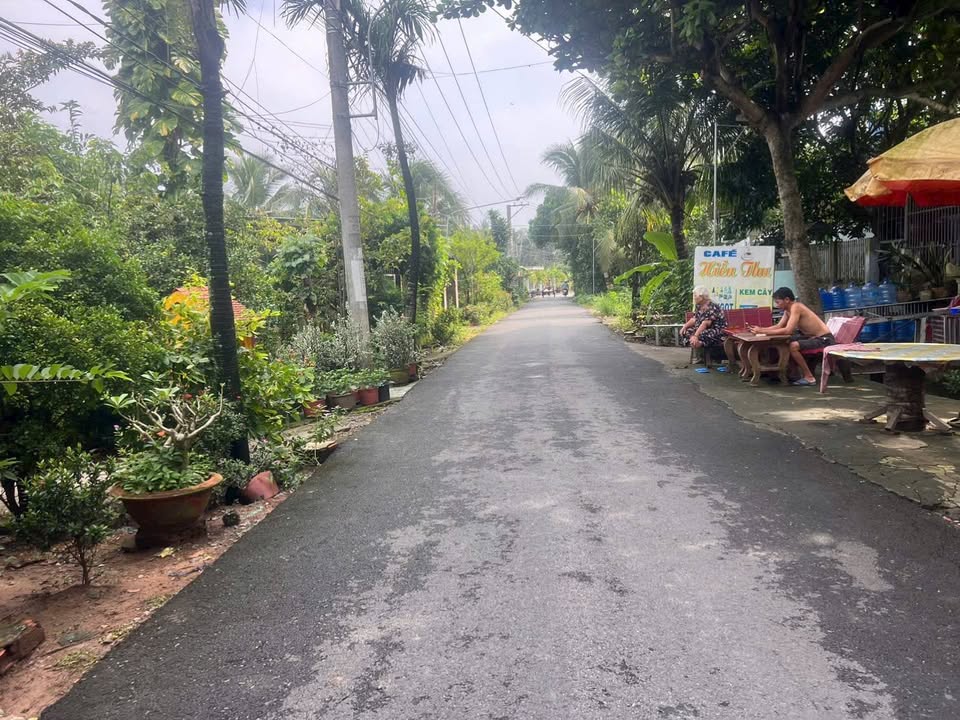 Đất nền 744m² Đạo Thạnh, Mỹ Tho - Giá chỉ 2.5 tỷ, vị trí đẹp!