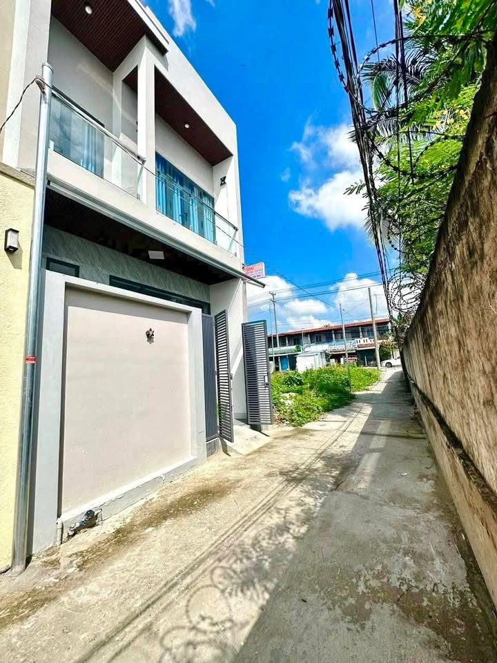 Bán nhà Ấp 1, xã Trung An, TP. Mỹ Tho 65m² giá 1 tỷ - Thiết kế hiện đại, sẵn sàng ở ngay!