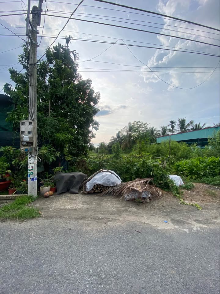 Đất nền mặt tiền N7 - Diện tích 312m² giá chỉ 1.2 tỷ - Cơ hội đầu tư vàng!