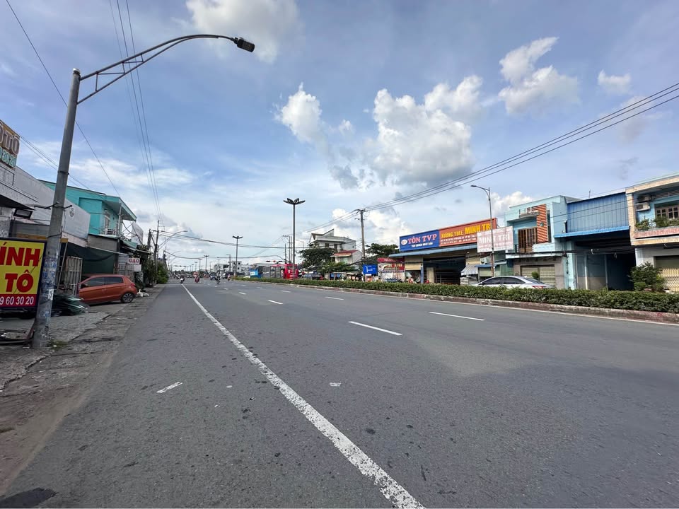 Nhà mặt tiền Quốc lộ 1A, Phước Thạnh, TP. Mỹ Tho 228m² - Đầu tư sinh lời ngay!