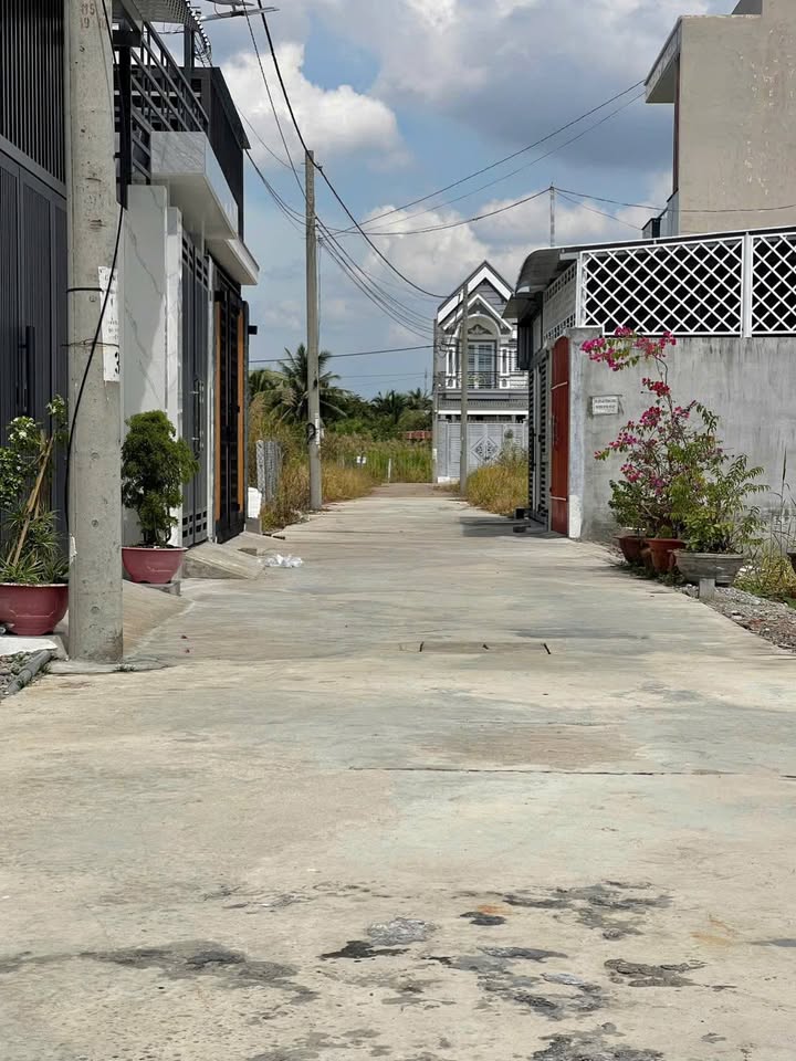 Đất khu phố 3, phường 9, Mỹ Tho 110m² giá 850 triệu - Đường ô tô rộng, tiện ích đầy đủ!