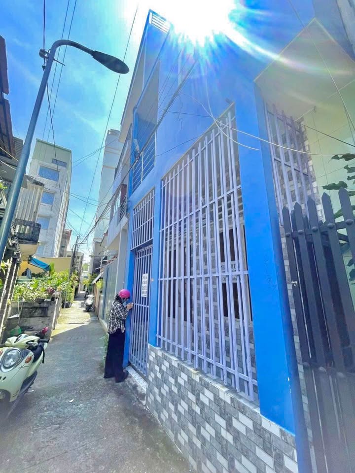 Nhà cho thuê hẻm Ngô Quyền, Mỹ Tho 2PN giá chỉ 4 triệu - Nhà mới đẹp, vào ở ngay!