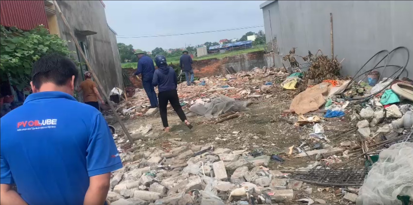 Đất nền Tân Tiến An Dương 135m² giá 2.835 tỷ - Tiềm năng sinh lời cao!