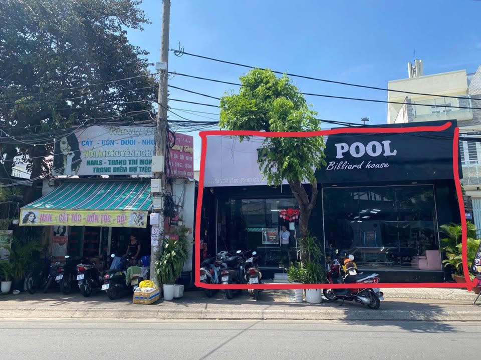 Đất Mặt Tiền Trần Thái Tông 189m² giá 32 tỷ - Pháp lý rõ ràng, đầu tư sinh lời!