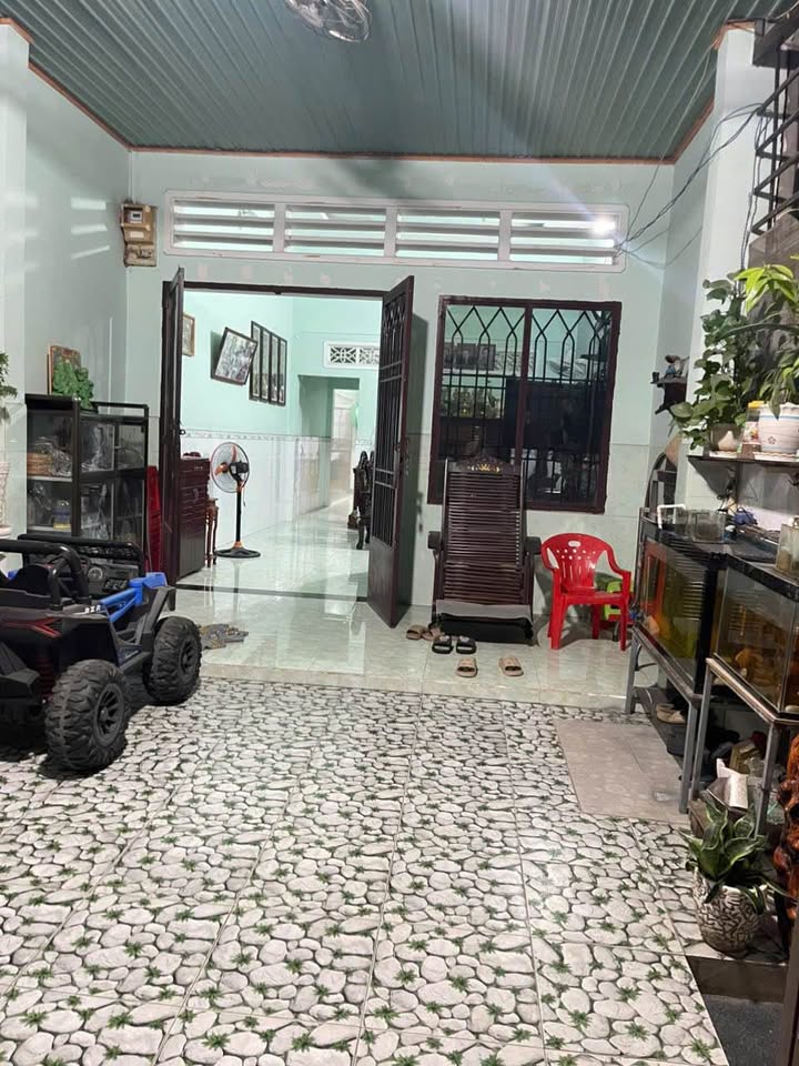 Nhà cấp 4 An Phú, Thuận An 76.4m² giá 2.7 tỷ - Sổ hồng riêng chính chủ!