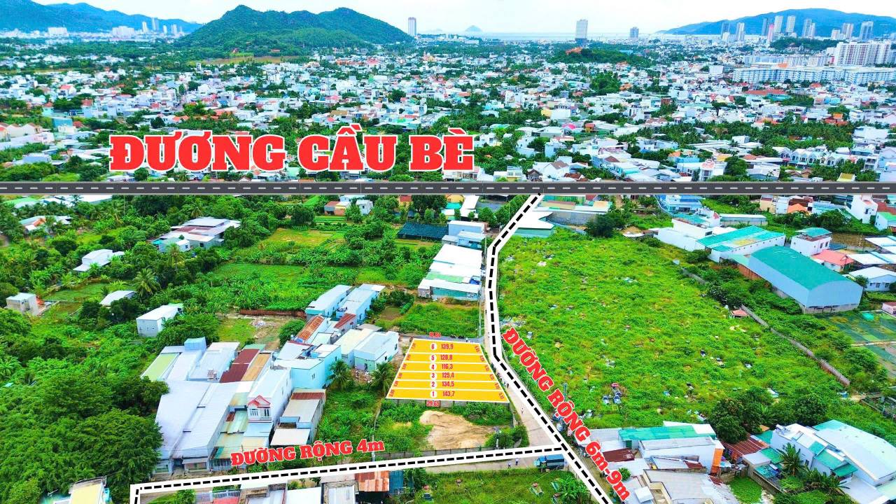 Đất nền đường Gò Cây Cốc, Vĩnh Thạnh, Nha Trang 130m² giá 2.32 tỷ - Đầu tư sinh lời ngay!
