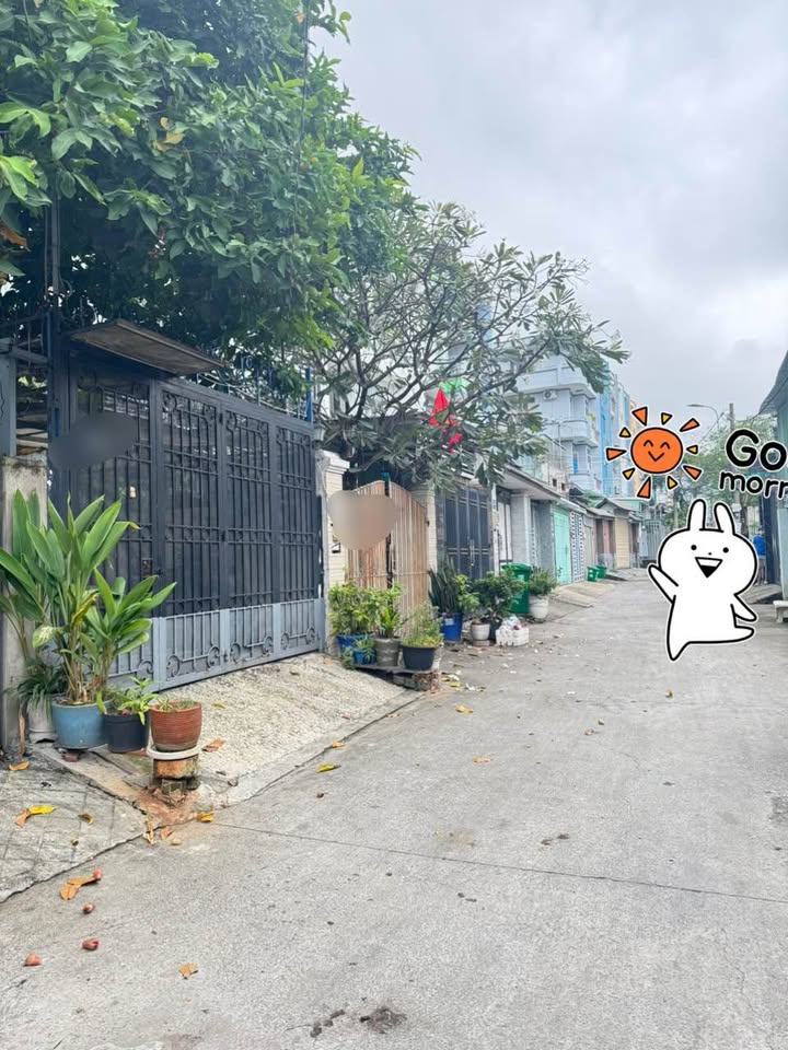 Nhà xây CHDV 4 tầng tại Phước Long A, Thủ Đức - Diện tích 104m², giá 7.35 tỷ - Cơ hội đầu tư hấp dẫn!