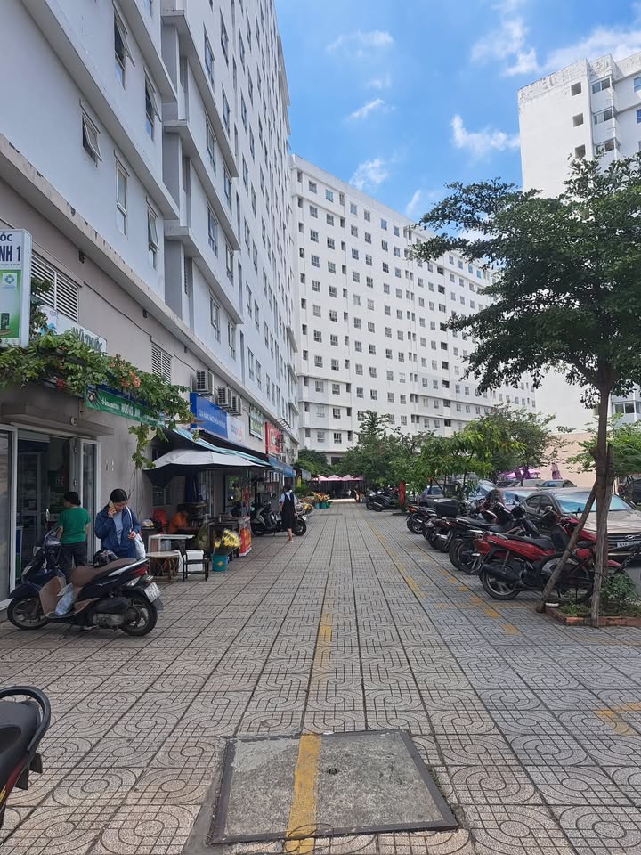 Shophouse Chương Dương Thủ Đức 110m² giá 3.5 tỷ - Đầu tư sinh lời ngay!