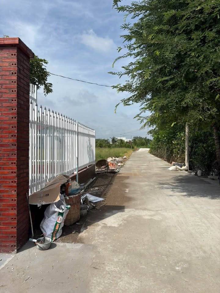 Đất vườn 1300m² xã Thuận Mỹ, Châu Thành - Giá 2.6 tỷ, cơ hội đầu tư tuyệt vời!