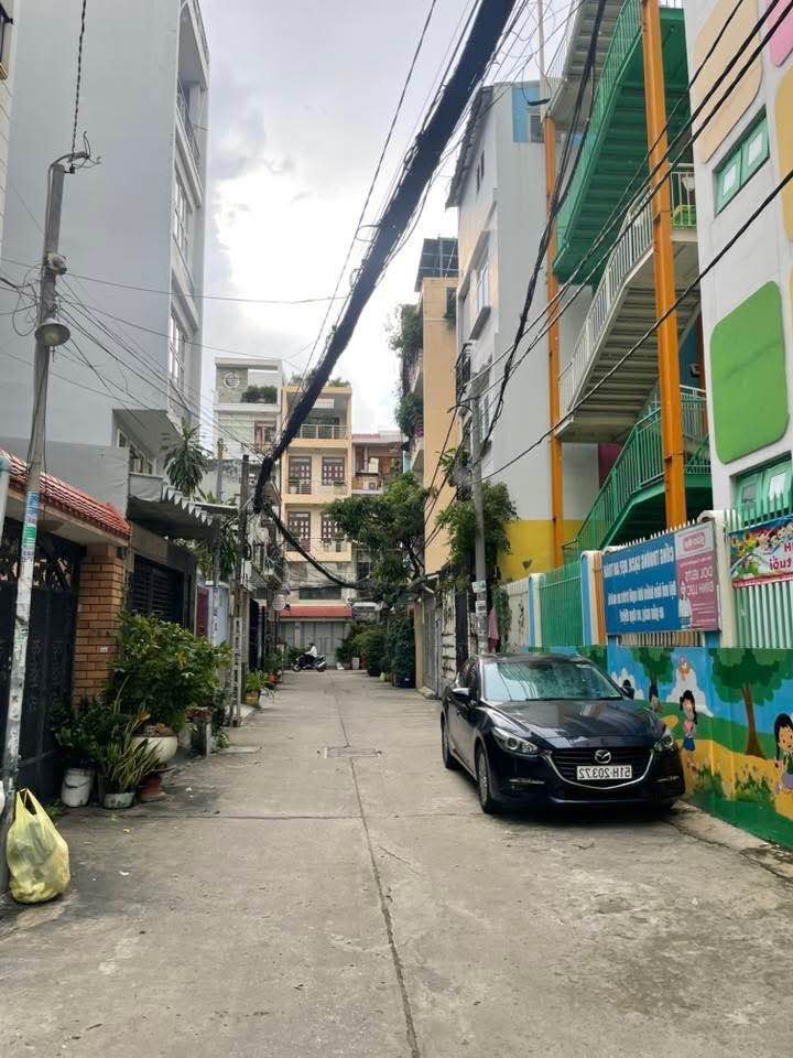 Nhà riêng đường Thành Thái, Quận 10, 64m² - Đầu tư sinh lời 300 triệu/năm!