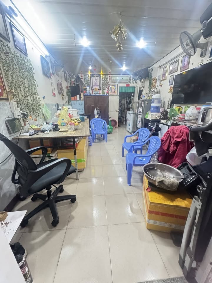 Nhà riêng Phan Văn Trị 36m² giá 4.75 tỷ - Chính chủ, hẻm xe hơi vào tận nhà!