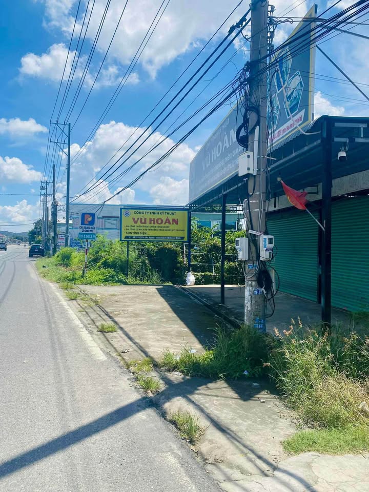 FrontHouse Quốc lộ 51, Tân Hải 965.8m² - Vị trí đắc địa cho kinh doanh!