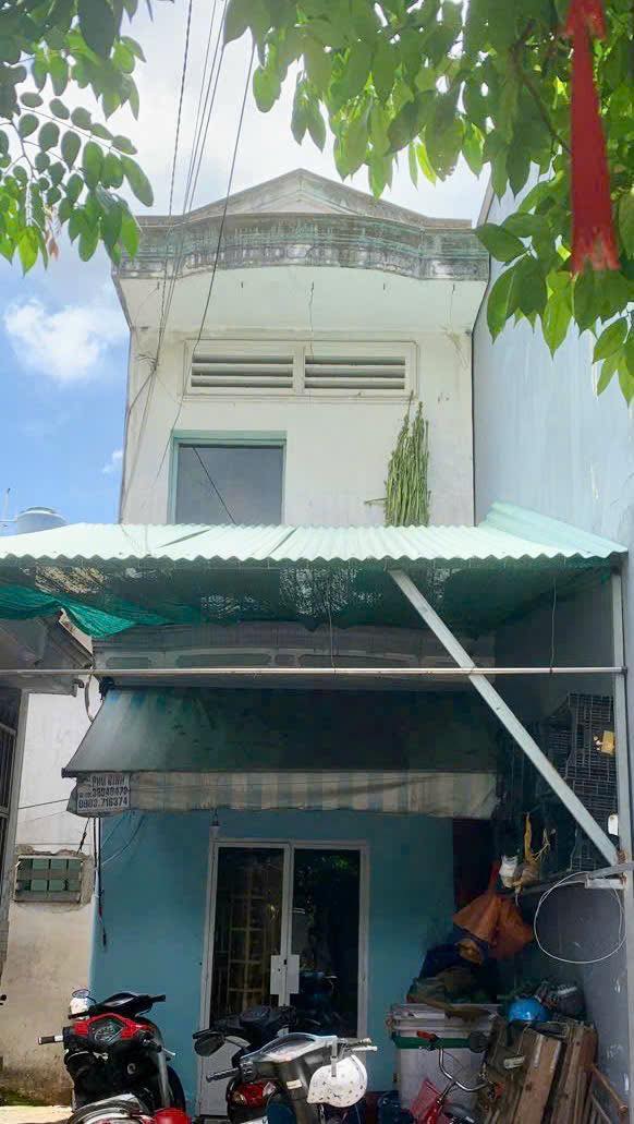 Nhà phố Gò Vấp 67m² giá 4.35 tỷ - Gần mặt tiền, sổ hồng riêng!