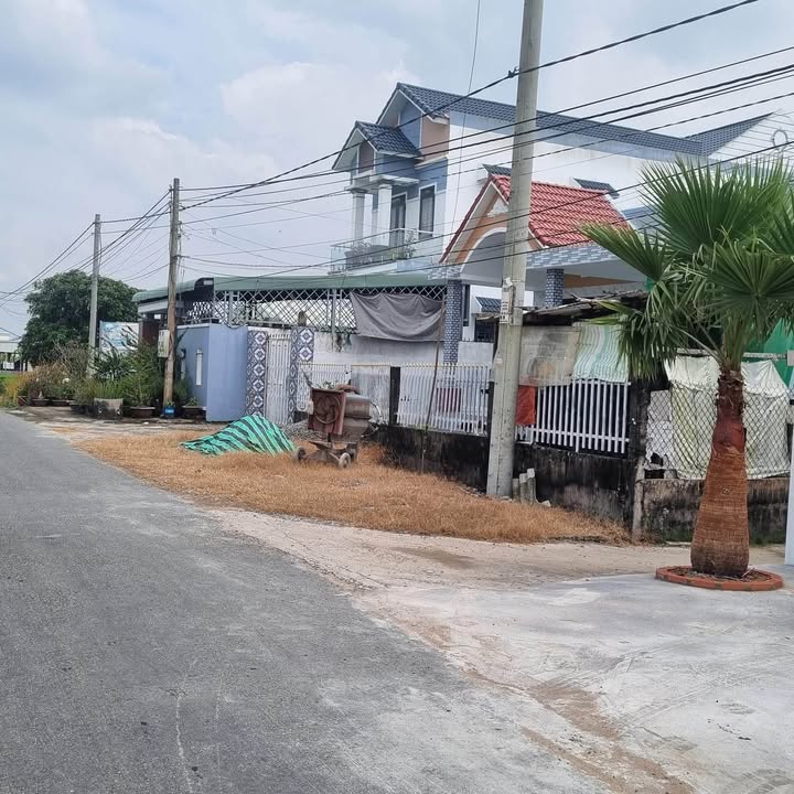 Đất thổ cư ấp 4 xã Hòa Phú, Châu Thành 110m² giá 500 triệu - Đầu tư sinh lời ngay!