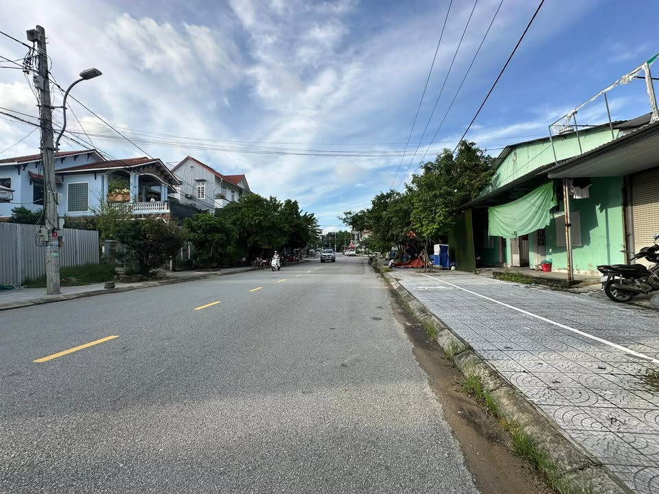 Mặt bằng cho thuê mặt tiền Trường Đúc, Thủy Xuân 165m² - Vị trí đắc địa, kinh doanh thuận lợi!