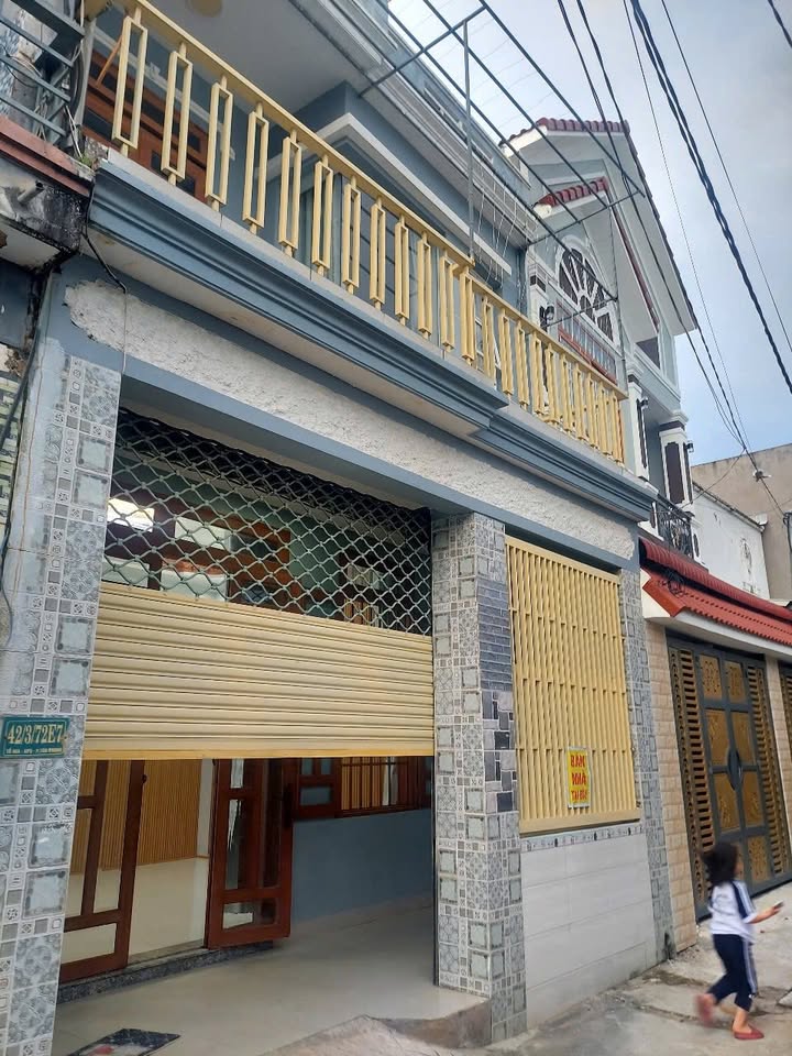 Nhà 1 Trệt 1 Lầu KP9, Tân Phong, Biên Hòa 81m² giá 1.75 tỷ - Sẵn sàng vào ở ngay!