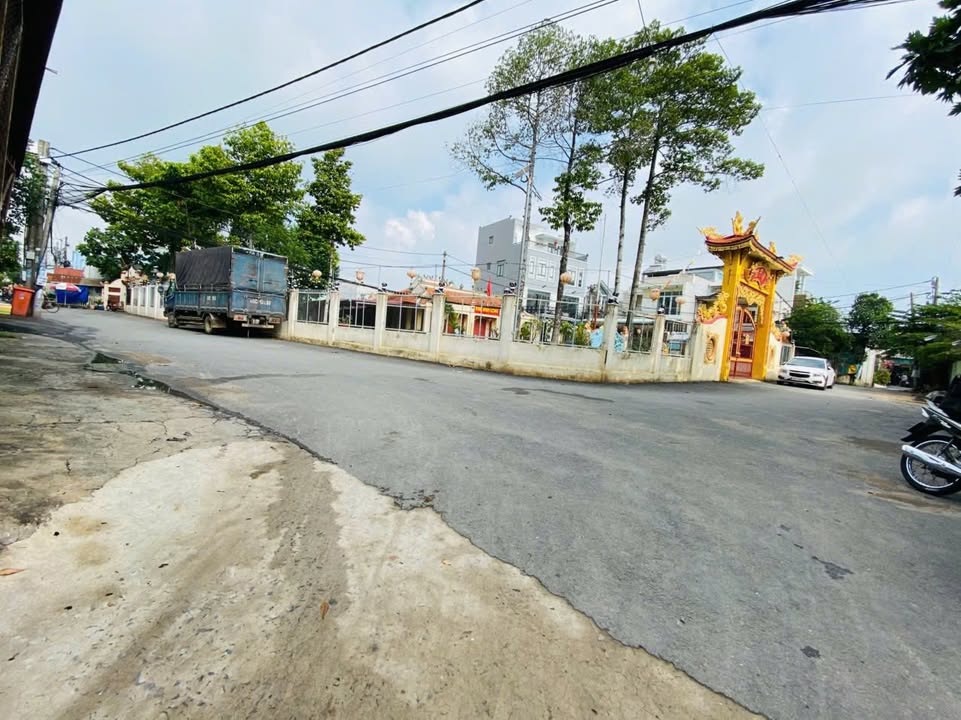 Đất góc 2 mặt hẻm phường Bửu Hòa 60m² giá chỉ 1 tỷ - Cơ hội đầu tư tuyệt vời!