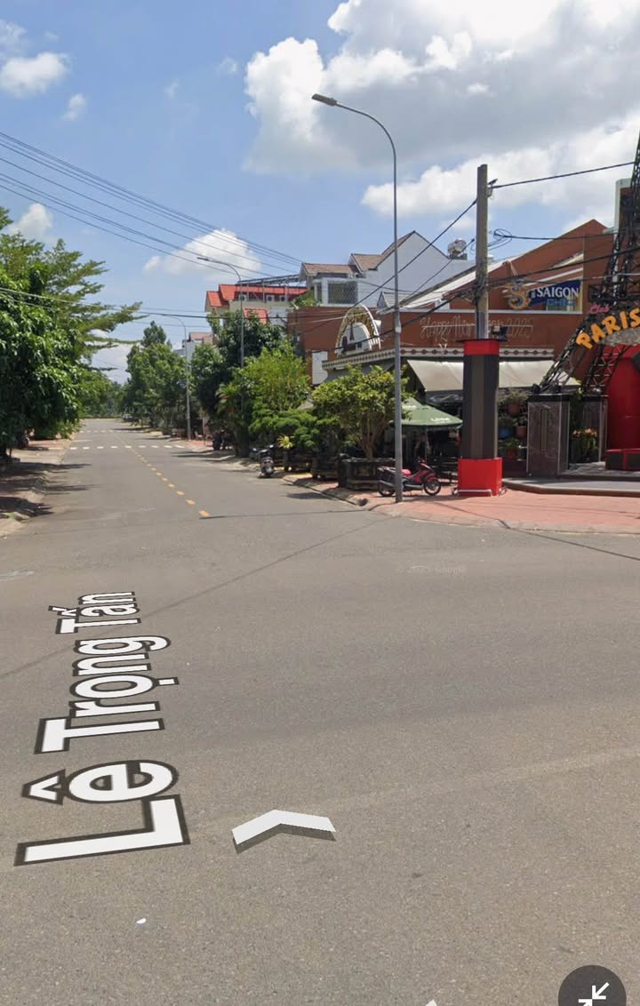 Đất nền Lê Trọng Tấn - Phan Thiết 135m² giá 4.815 tỷ - Tiềm năng đầu tư sinh lời!