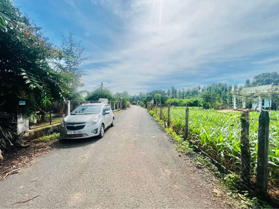 Đất nền Hòa Hội, Xuyên Mộc 640m² giá 1.55 tỷ - Đầu tư sinh lời ngay!