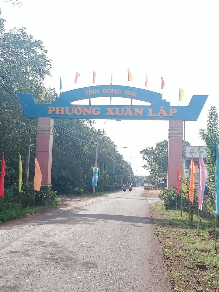 Đất thổ cư 105m² tại phường Xuân Lập, Long Khánh chỉ 900 triệu - Sổ đỏ chính chủ!