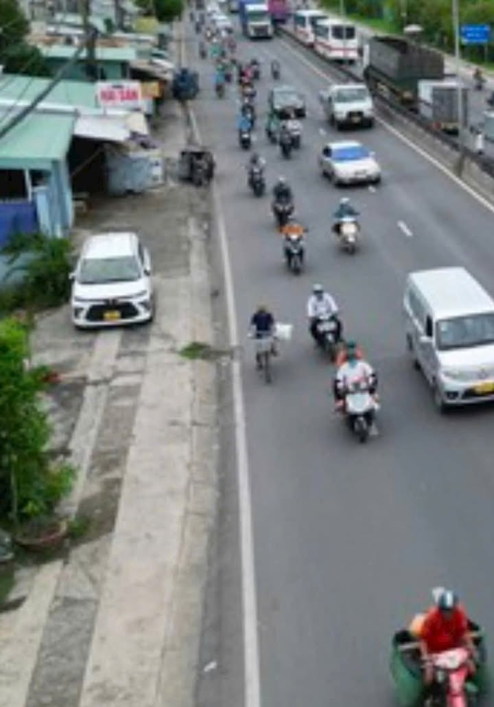 Bán đất mặt tiền Quốc lộ 1A, xã Bắc Sơn, Trảng Bom, 172m² - Sổ đỏ chính chủ, giá tốt!