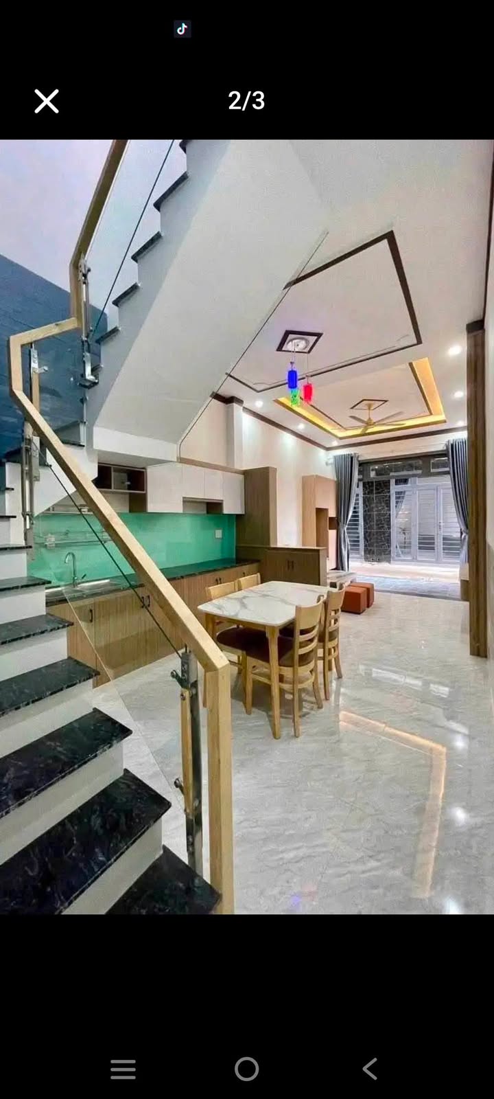 Nhà phố 1 trệt 1 lầu tại An Bình, Biên Hòa 100m² giá 1.75 tỷ - Đất thổ cư chính chủ!