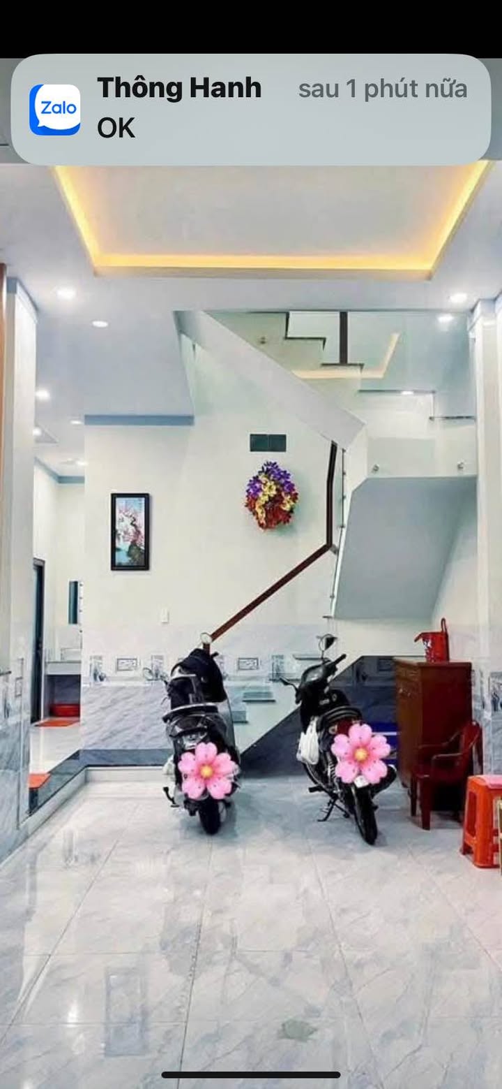 Nhà phố Trảng Dài 63m² giá 2.499 tỷ - Sổ riêng thổ cư, gần Ủy ban!