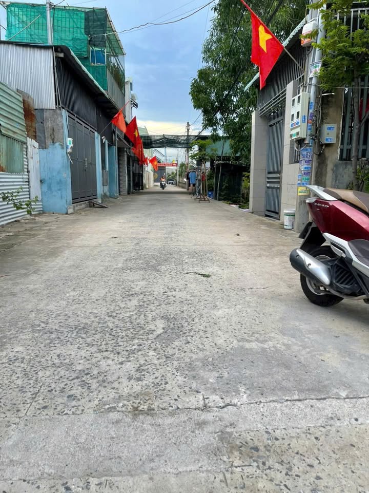 Đất nền Trảng Dài Biên Hòa 125m² giá 1.49 tỷ - Sổ riêng chính chủ!