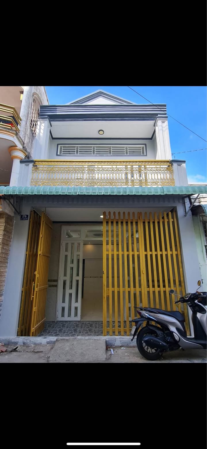 Nhà lầu đúc Cái Răng 87m² giá 2.599 tỷ - Mặt tiền lộ nhựa, kinh doanh thuận lợi!