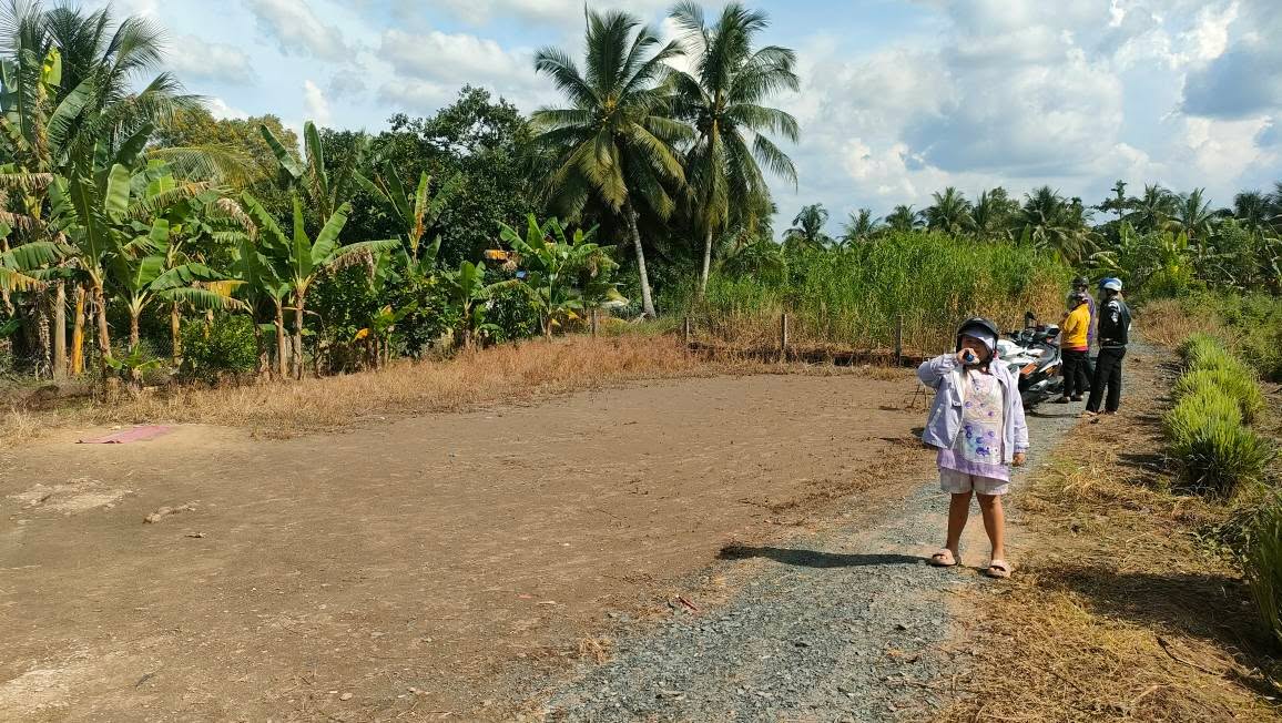 Đất nghỉ dưỡng Long Tuyền, Bình Thủy, Cần Thơ 380m² giá 695 triệu - Cơ hội đầu tư tuyệt vời!