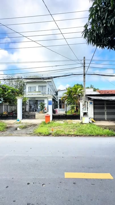 Đất mặt tiền Bùi Hữu Nghĩa, Bình Thủy, Cần Thơ 1025m² - Cơ hội đầu tư sinh lời cao!