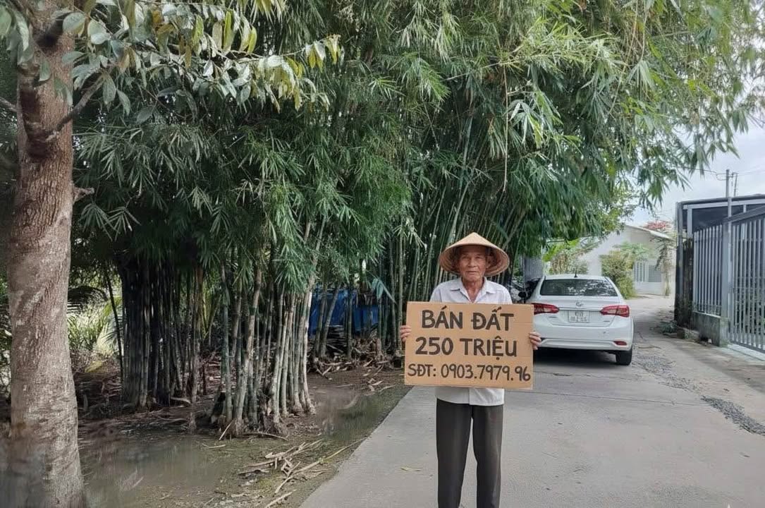 Đất nền Hưng Phú, Cái Răng 54.5m² giá chỉ 250 triệu - Cơ hội đầu tư tuyệt vời!