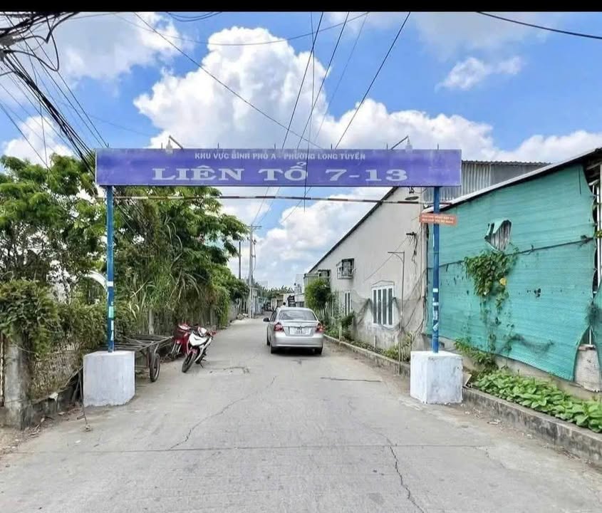 Đất thổ cư 95m² giá 1.39 tỷ - Gần ĐH Y Dược Cần Thơ