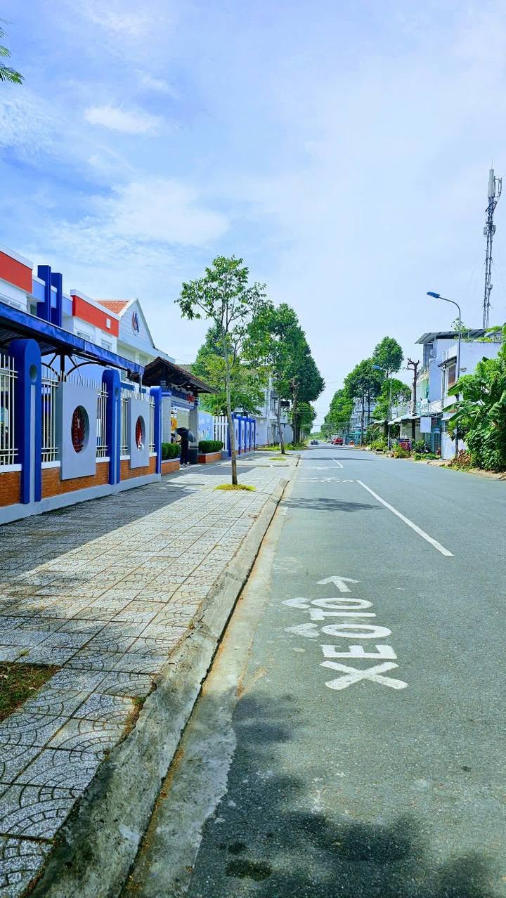 Đất nền 96m² đường C1 KDC Thiên Lộc, Cần Thơ - Sổ hồng chính chủ, giá tốt!