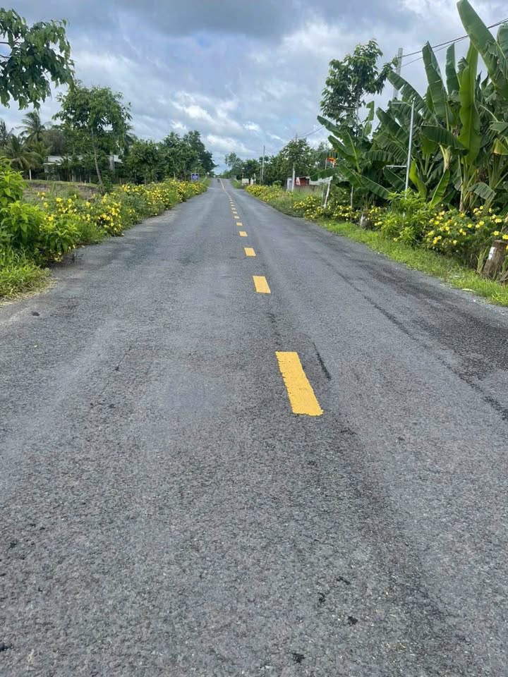 Đất nền Đông Phước A, Châu Thành 200m² giá 1.05 tỷ - Gần trường học và tiện ích