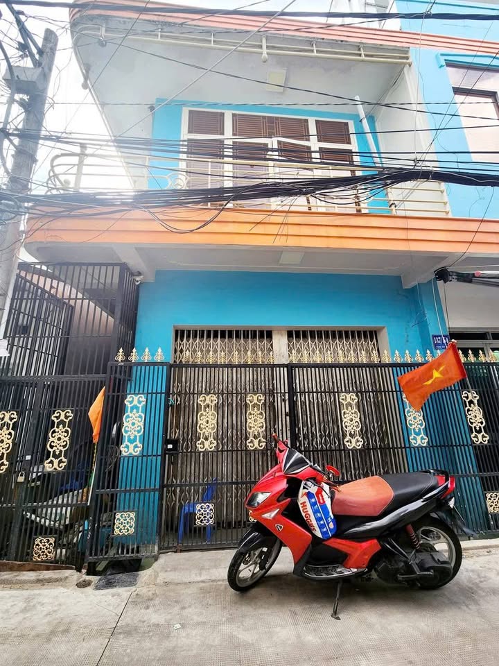 Nhà cho thuê đường Hoàng Văn Thụ, Cần Thơ 44m² giá 7 triệu - Nội thất đầy đủ, tiện nghi!