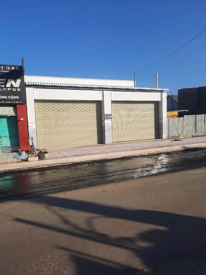 Nhà mặt tiền cho thuê tại Bình Nhâm, Thuận An 280m² chỉ 15 triệu/tháng - Cơ hội kinh doanh tuyệt vời!