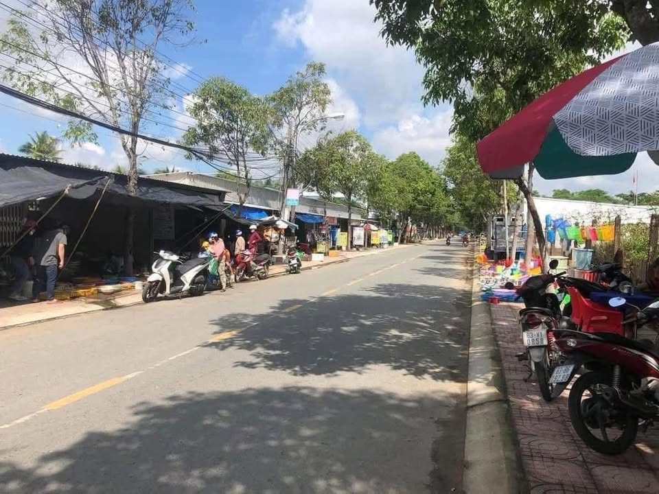 Nhà mặt tiền cho thuê tại Gò Công - Vị trí đắc địa, giá thỏa thuận!