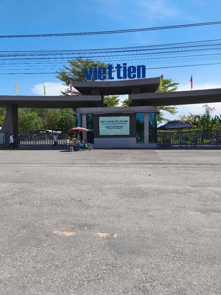 Đất thổ cư 300m² Gò Công, Tiền Giang giá 2,4 tỷ - Đầu tư sinh lời, xây nhà ở, kinh doanh!