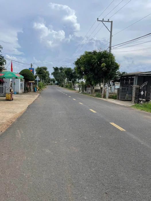 Đất nền mặt tiền đường nhựa Tân Thành, Tân Hội 570m² chỉ 1.3 tỷ - Cần bán gấp!