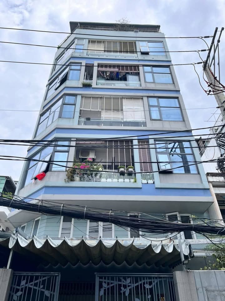 Mặt tiền Nguyễn Thượng Hiền 80m² giá 25 tỷ - Căn góc tiện nghi sang trọng!