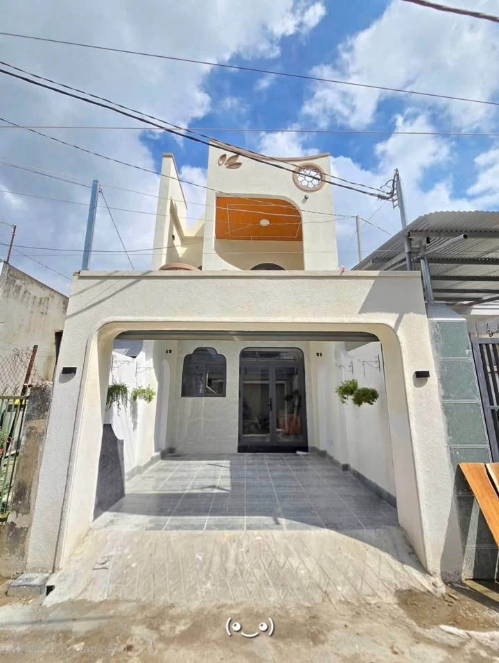 Nhà 2 Tầng Tại Tân Biên 70m² Giá 2.85 Tỷ - Thiết Kế Đẹp, Gần Bệnh Viện!