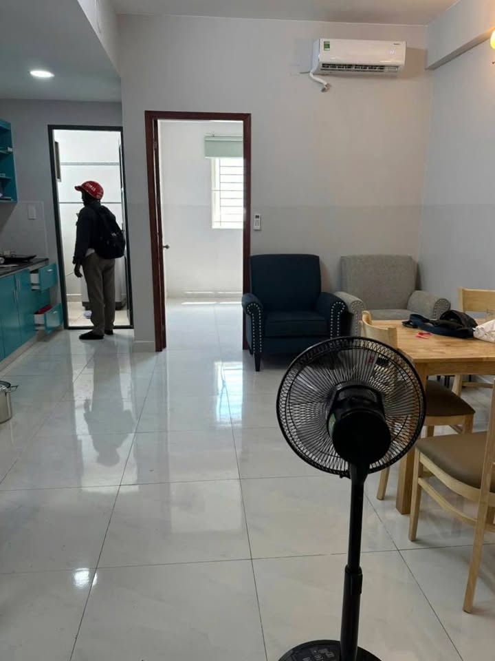 Chung cư Cường Thuận Biên Hòa 53m² giá 7.5 triệu - Cho thuê ngay!